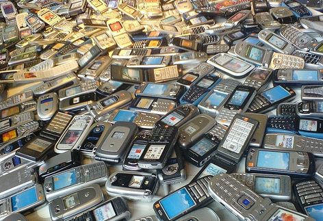 Aux Etats Pour il faut désormais un mandat pour saisir les téléphones portables Téléphones portables